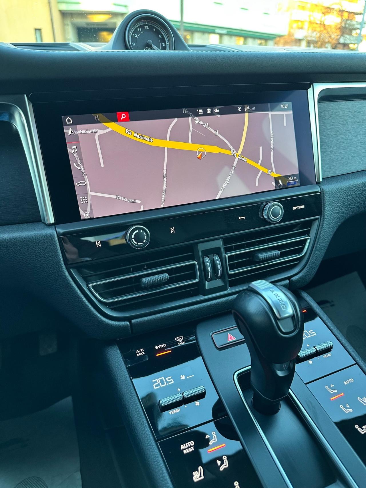 Porsche Macan 2.9 GTS 441Cv - Iva Esposta