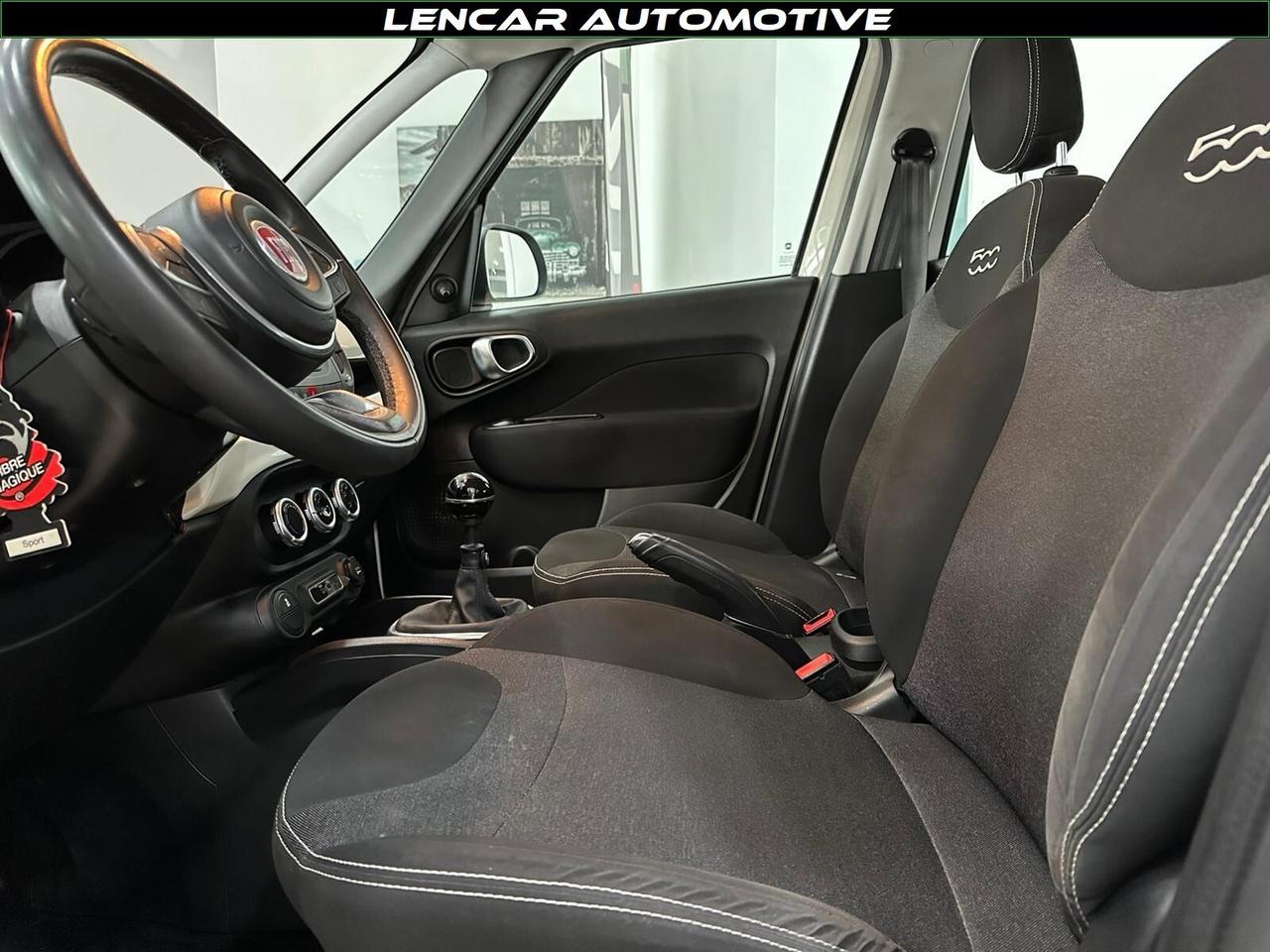 Fiat 500L Cross 1.3 Multijet