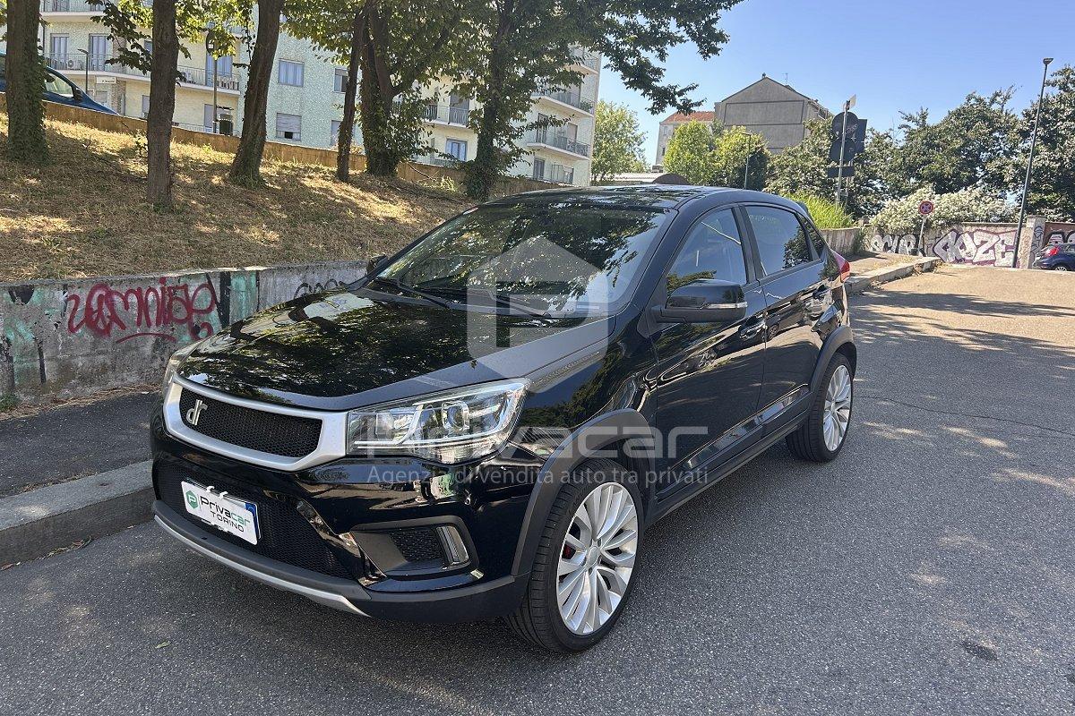 DR dr3 1.5 Bi-Fuel GPL