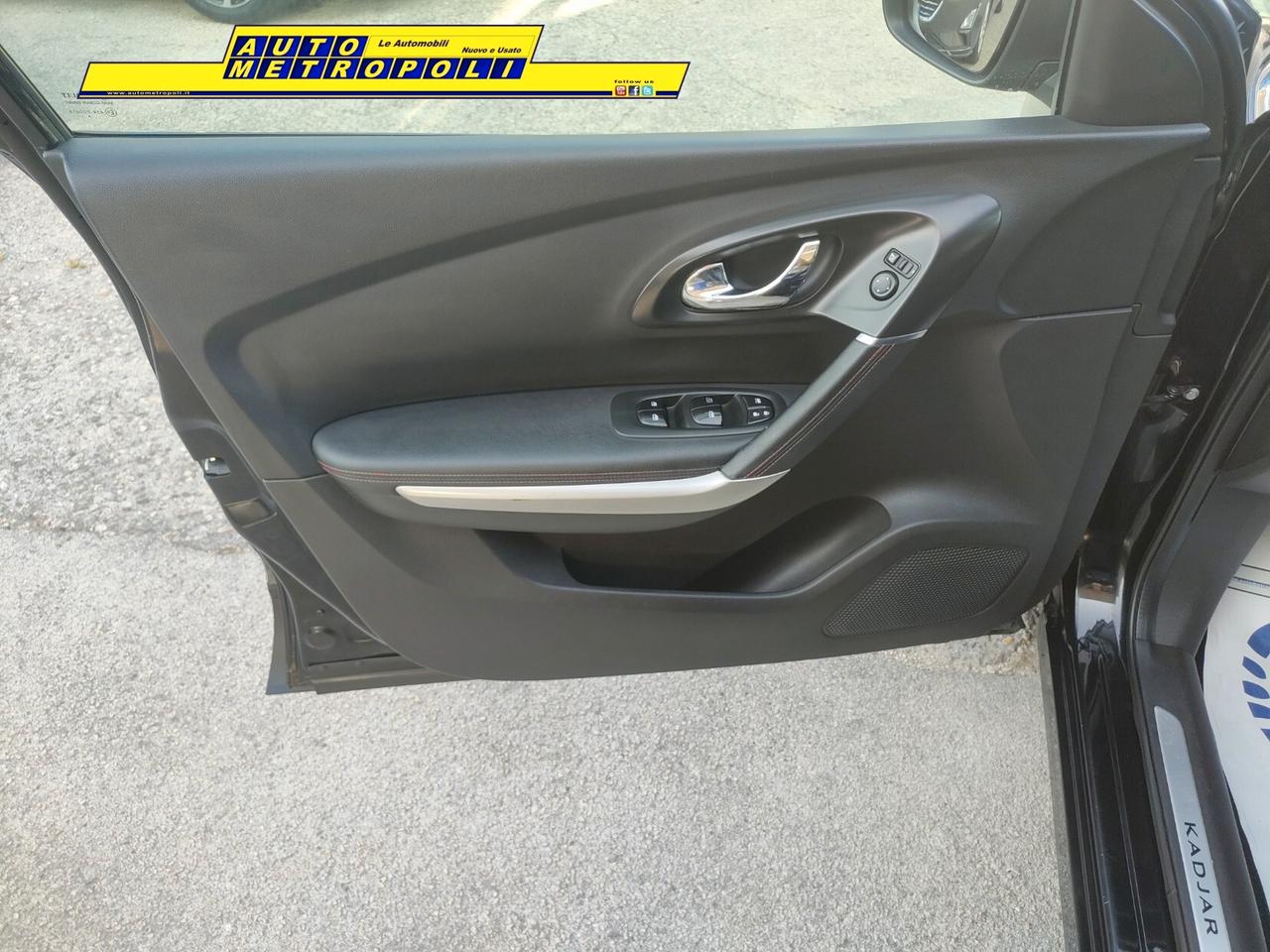 Renault Kadjar 1.5 110cv Energy Hypnotic