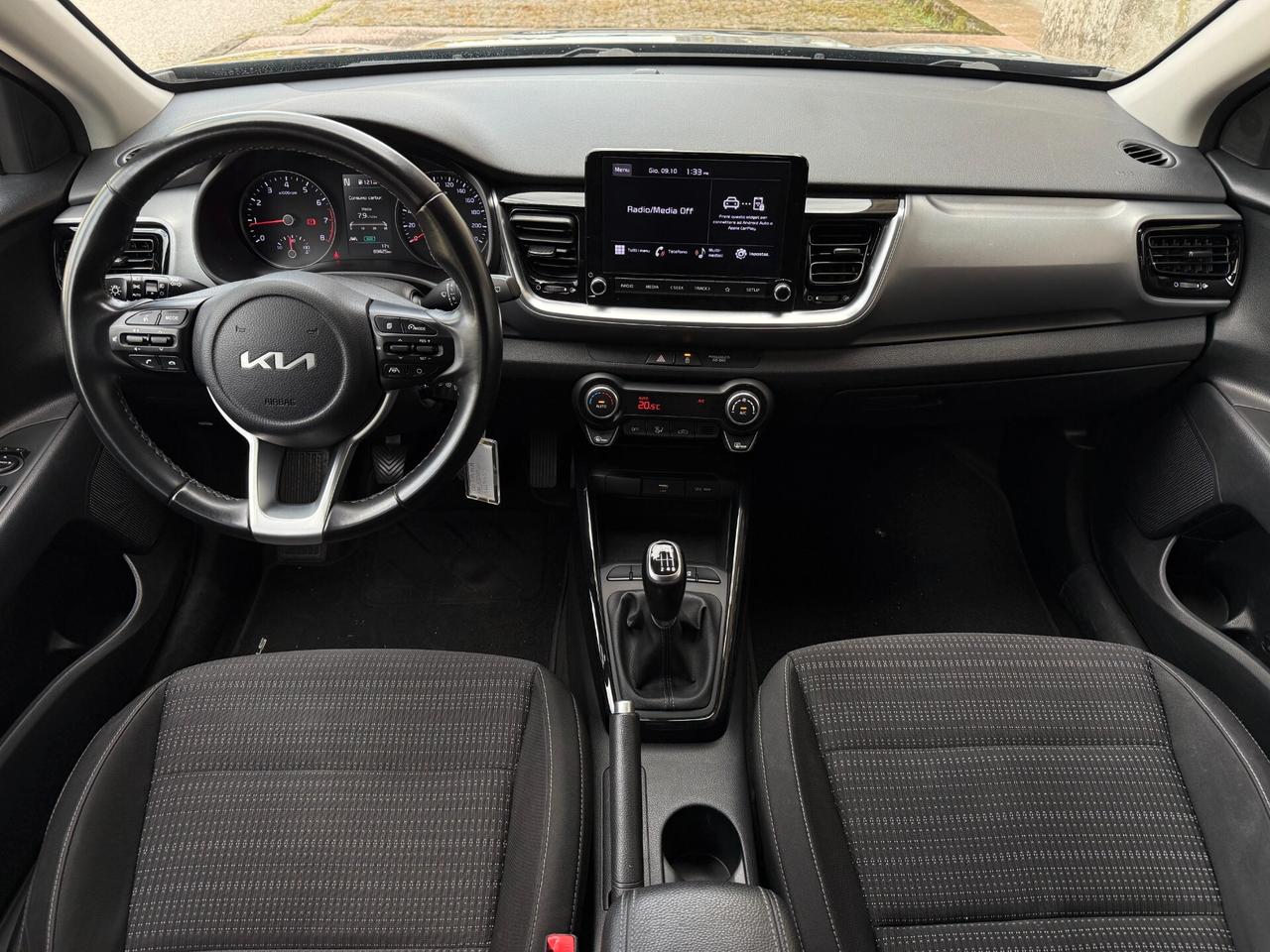 Kia Stonic 1.0 T-GDi 100 CV MHEV MT Style
