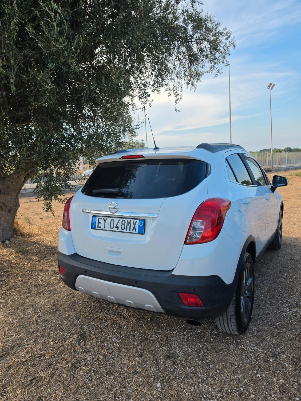 Opel Mokka 1.7 CDTI Ecotec 130CV 4x2 Start&Stop Cosmo