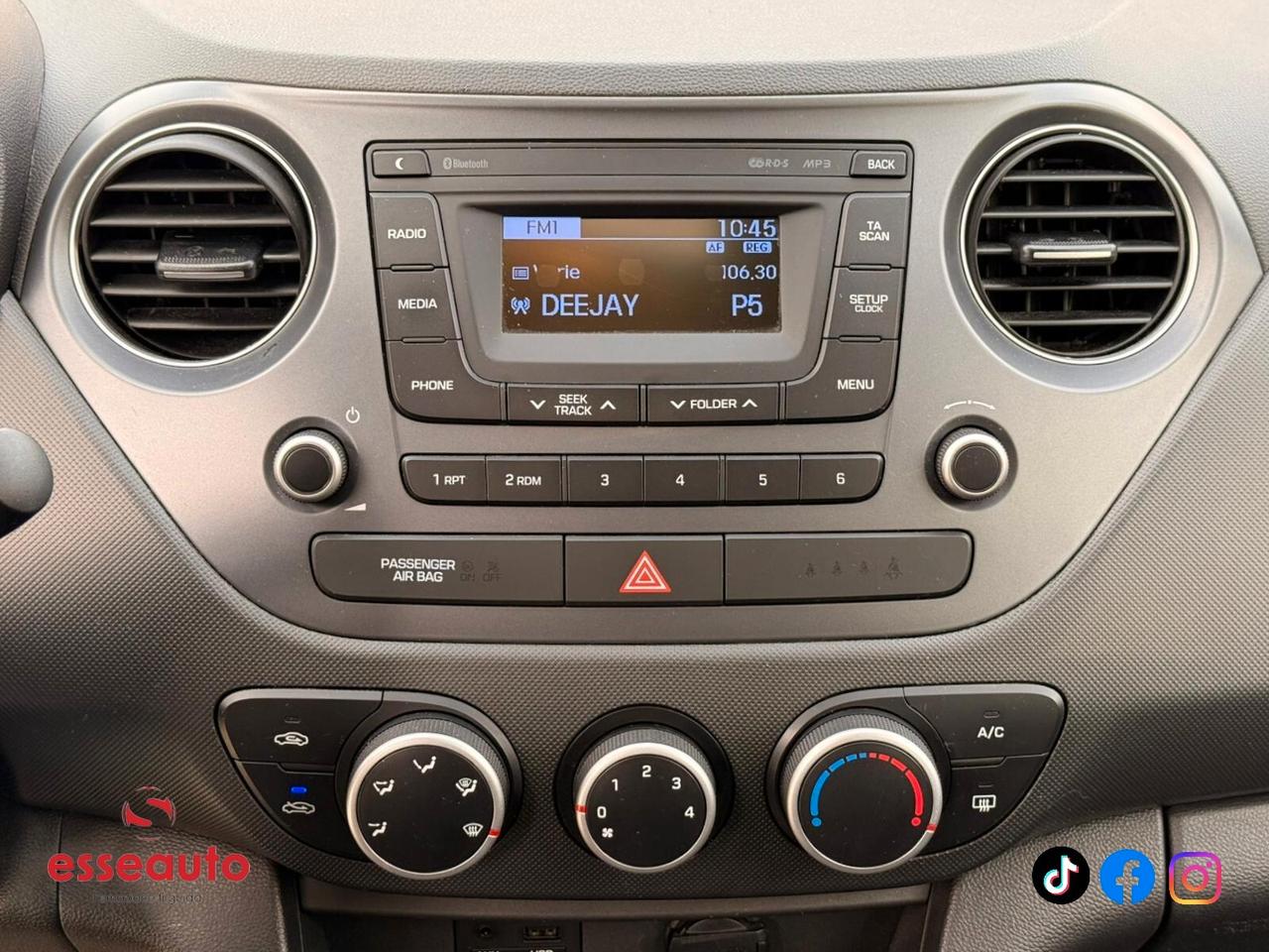 Hyundai i10 1.0 MPI Style