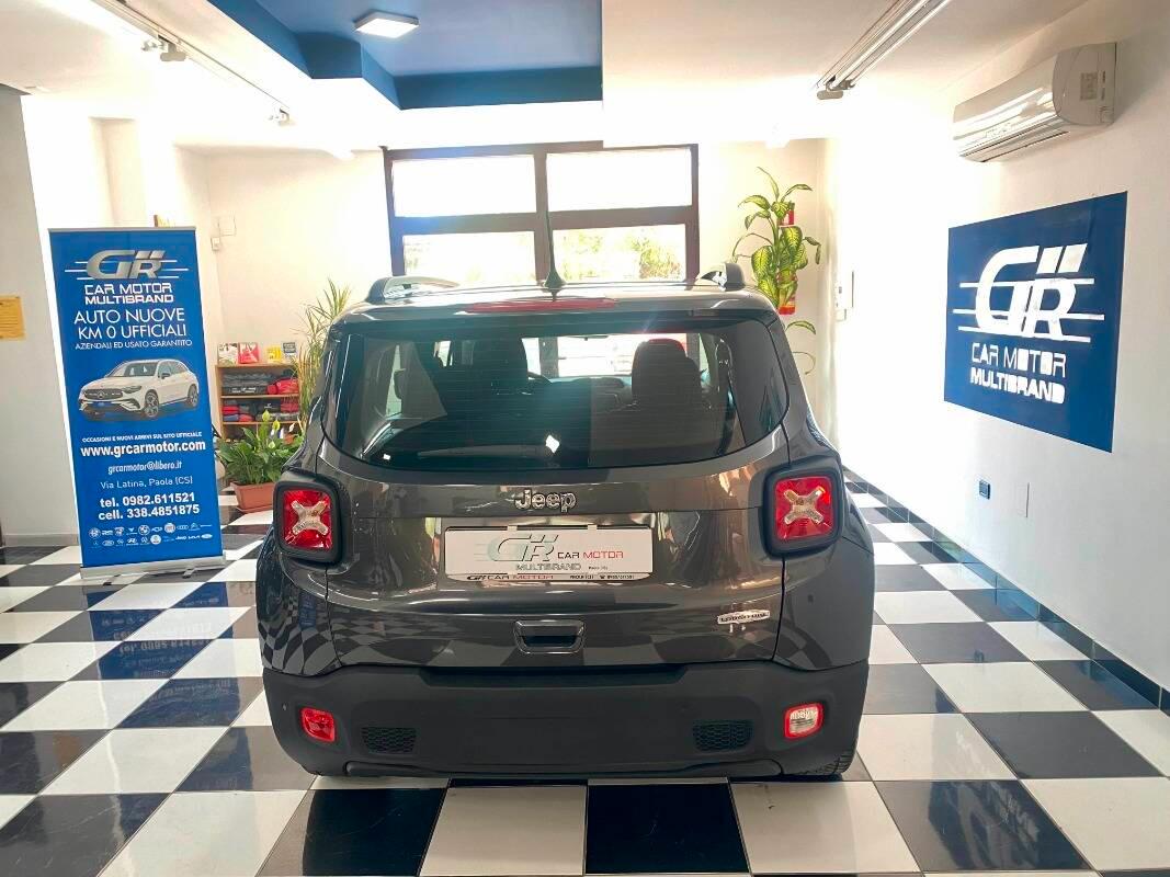 Jeep Renegade 1.6 mjt Business 2wd 120cv