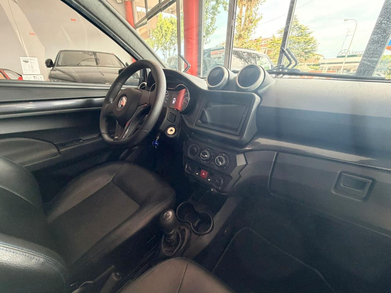 Minicar Elettrica Aixam E-Truck 9.600 km