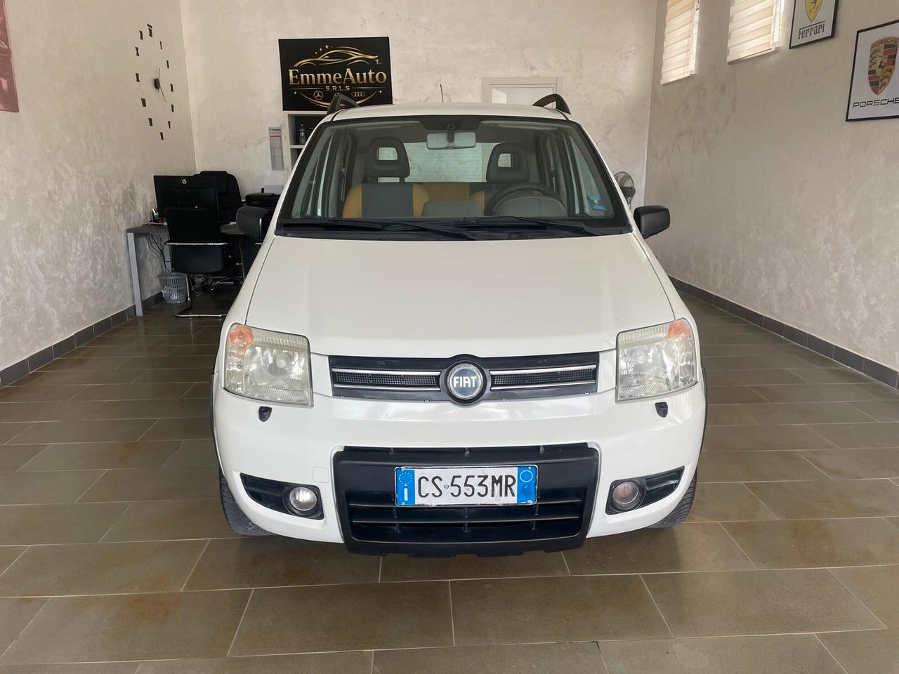 Fiat Panda 1.2 4X4