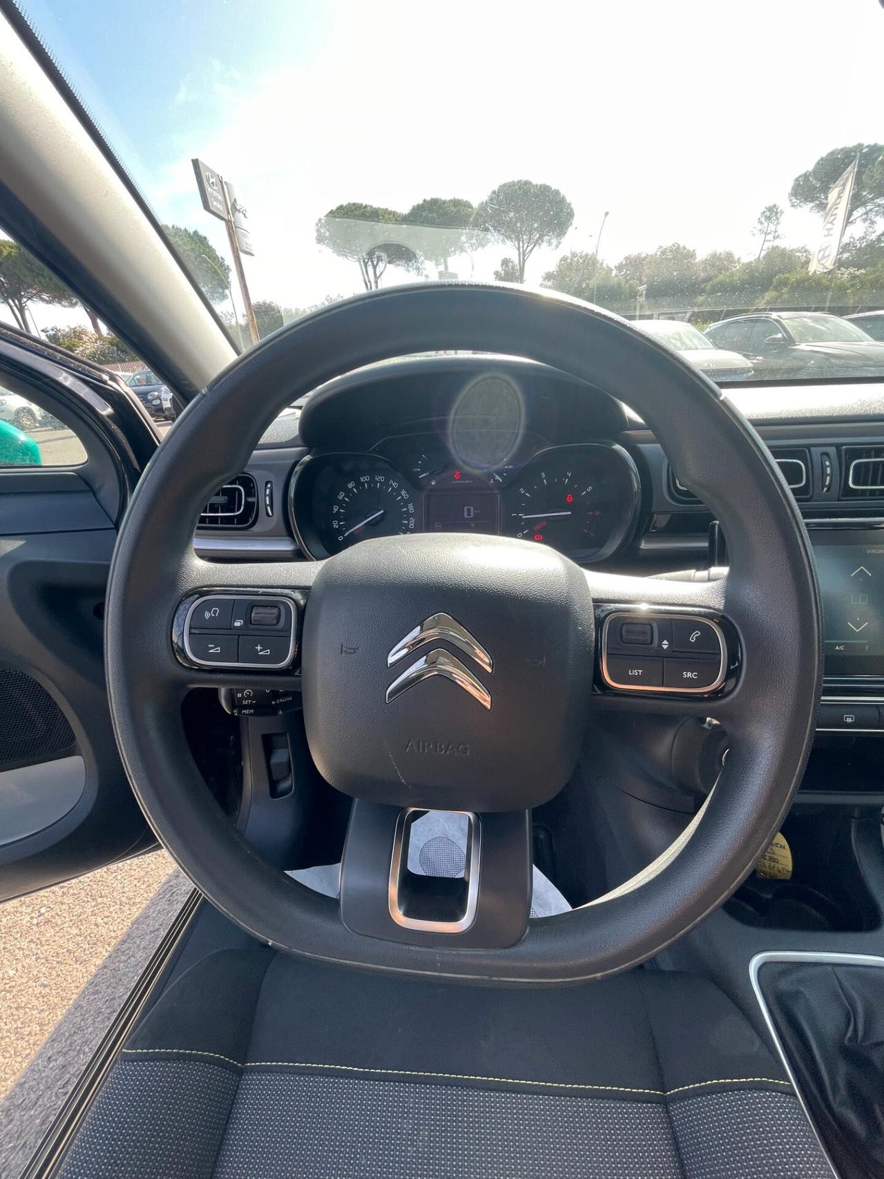 Citroen C3 PureTech 110 S&S Shine