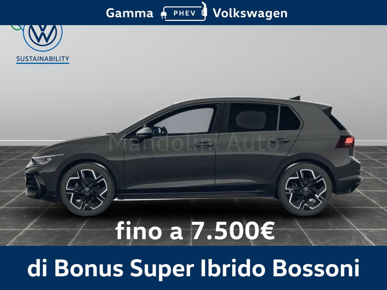 Volkswagen Golf 1.5 etsi act 150cv r-line plus
