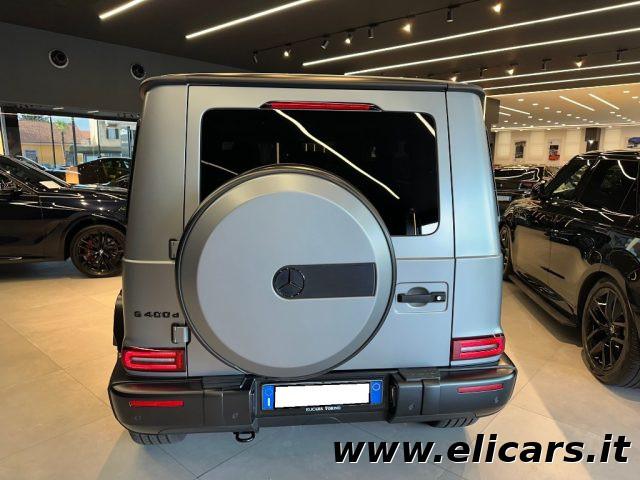 MERCEDES-BENZ G 400 d S.W. AMG Line
