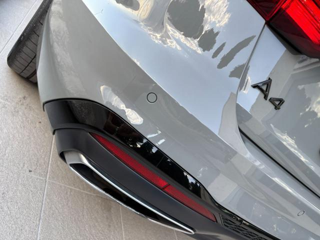 AUDI A4 Avant 40 2.0 TDI quattro S tronic S line edition.