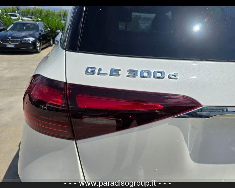 Mercedes-Benz GLE V167 NUOVO 300 d 4MATIC