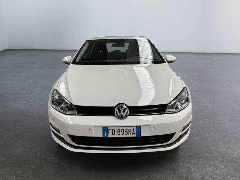 Volkswagen Golf 1.2 TSI Comfortline BlueMotion Technology