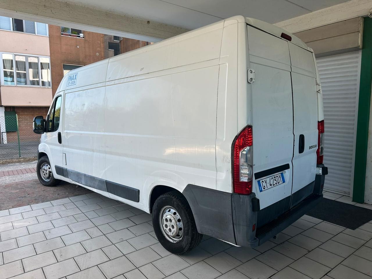 Peugeot BOXER 3000 HDI