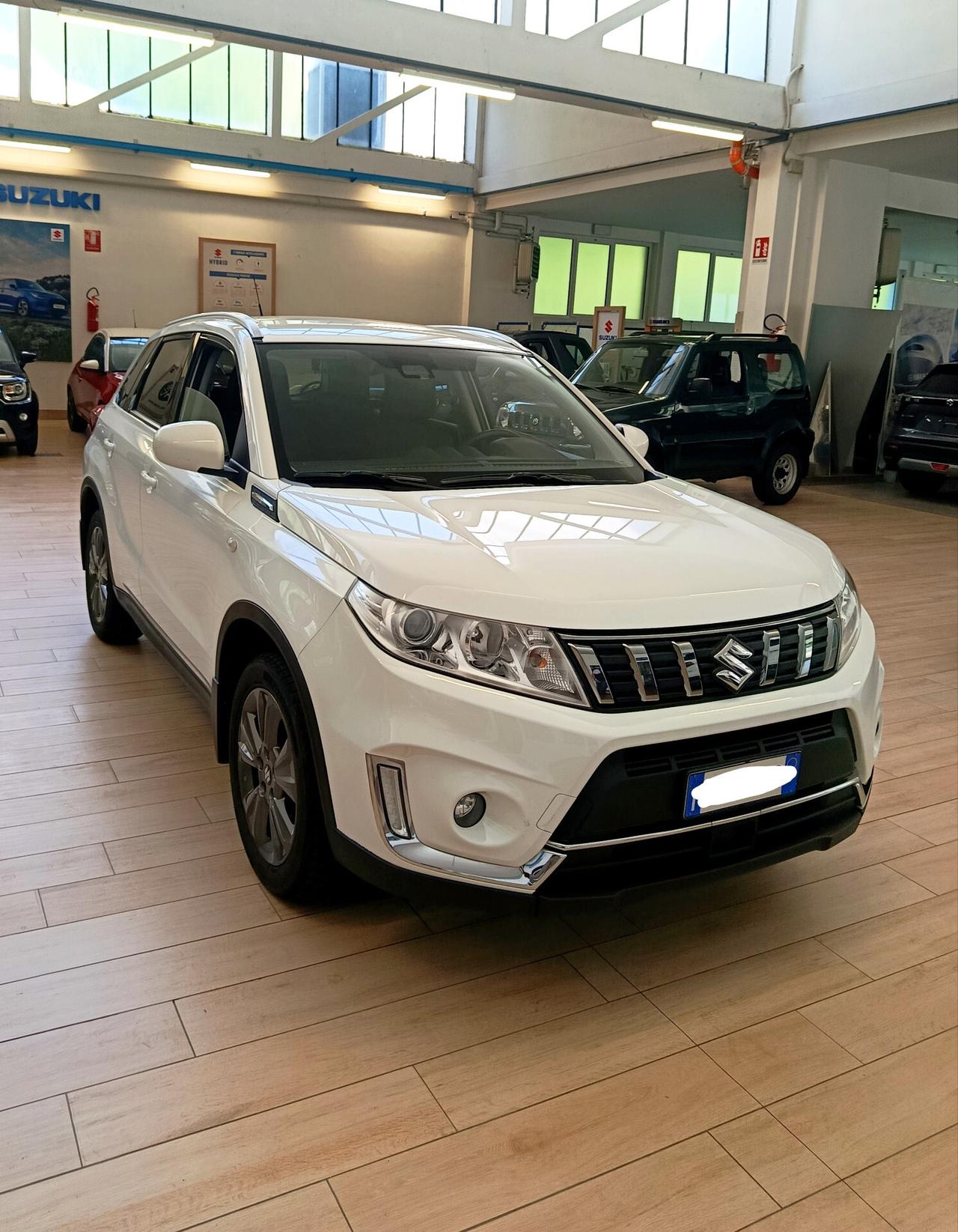 Suzuki Vitara 1.0 Boosterjet 4WD AllGrip Cool