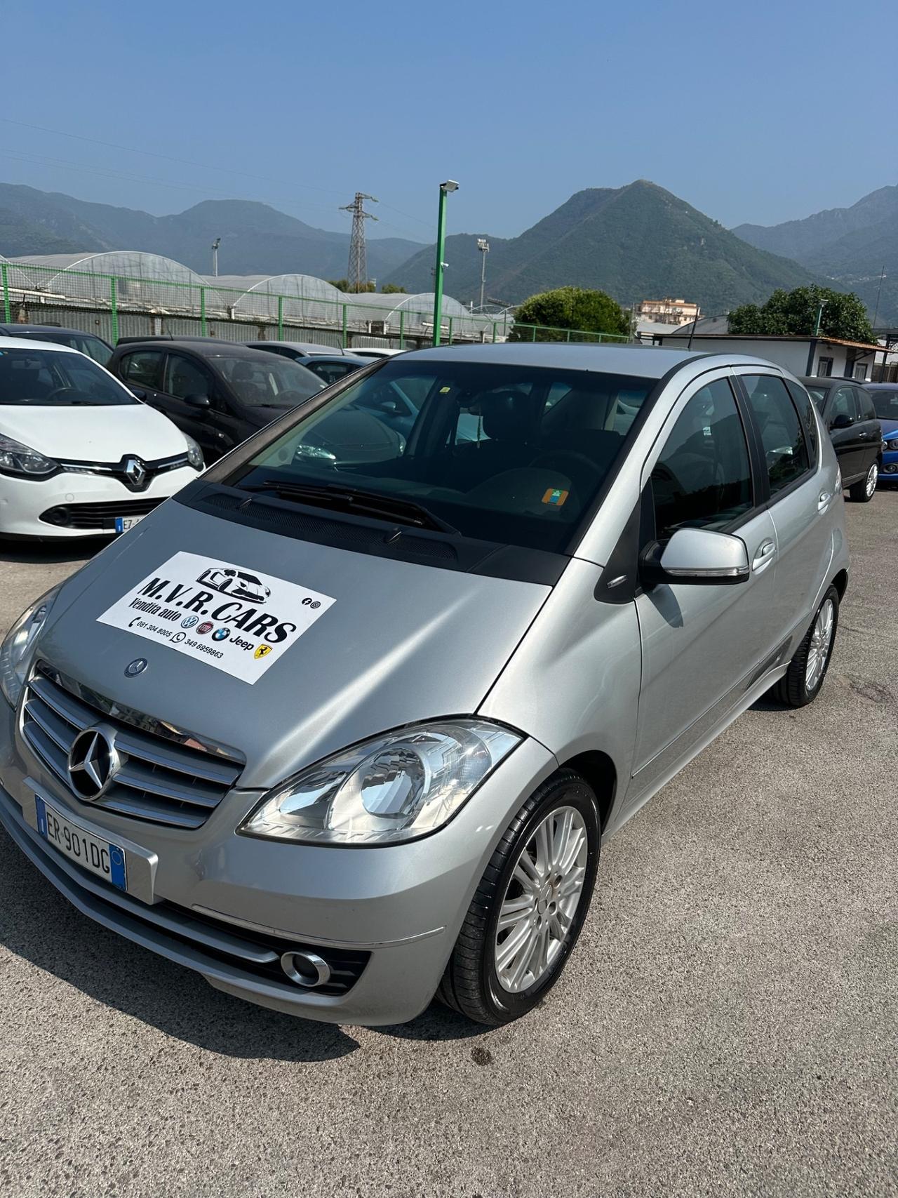 Mercedes-benz A 180 A 180 CDI Avantgarde