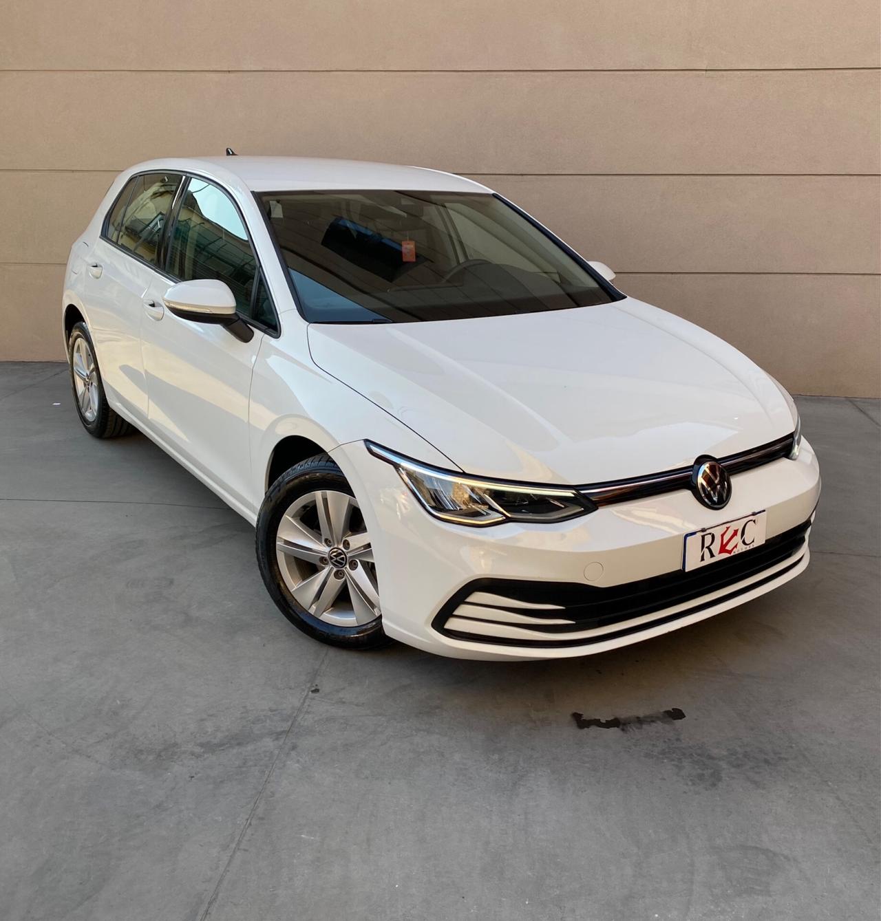 Volkswagen Golf Variant 1.0 eTSI EVO DSG Life