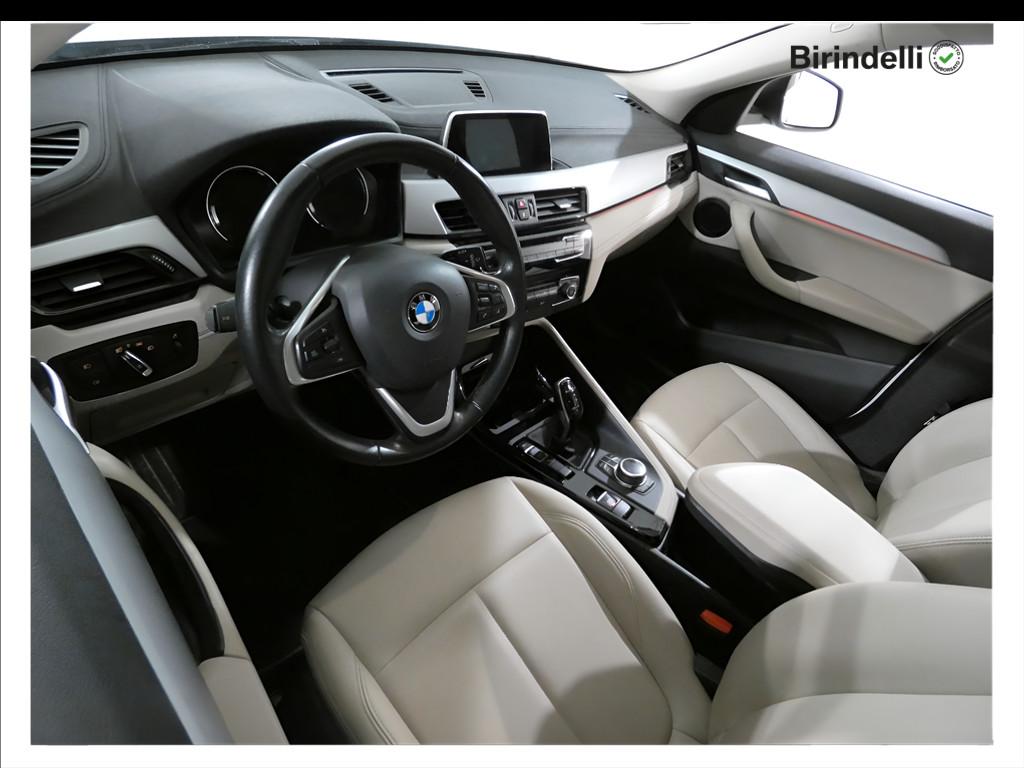 BMW X2 (F39) - X2 sDrive18d Business-X