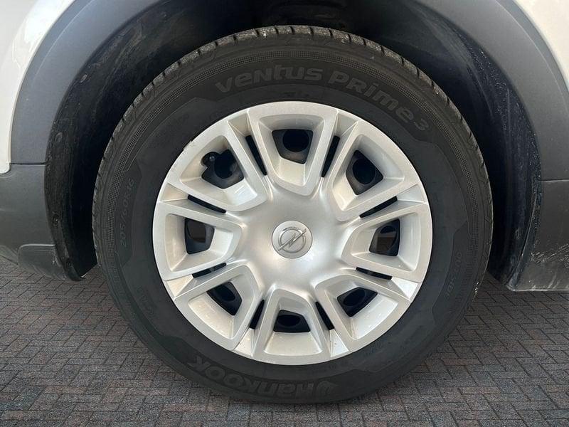 Opel Crossland Crossland X 1.2 83cv my18.5