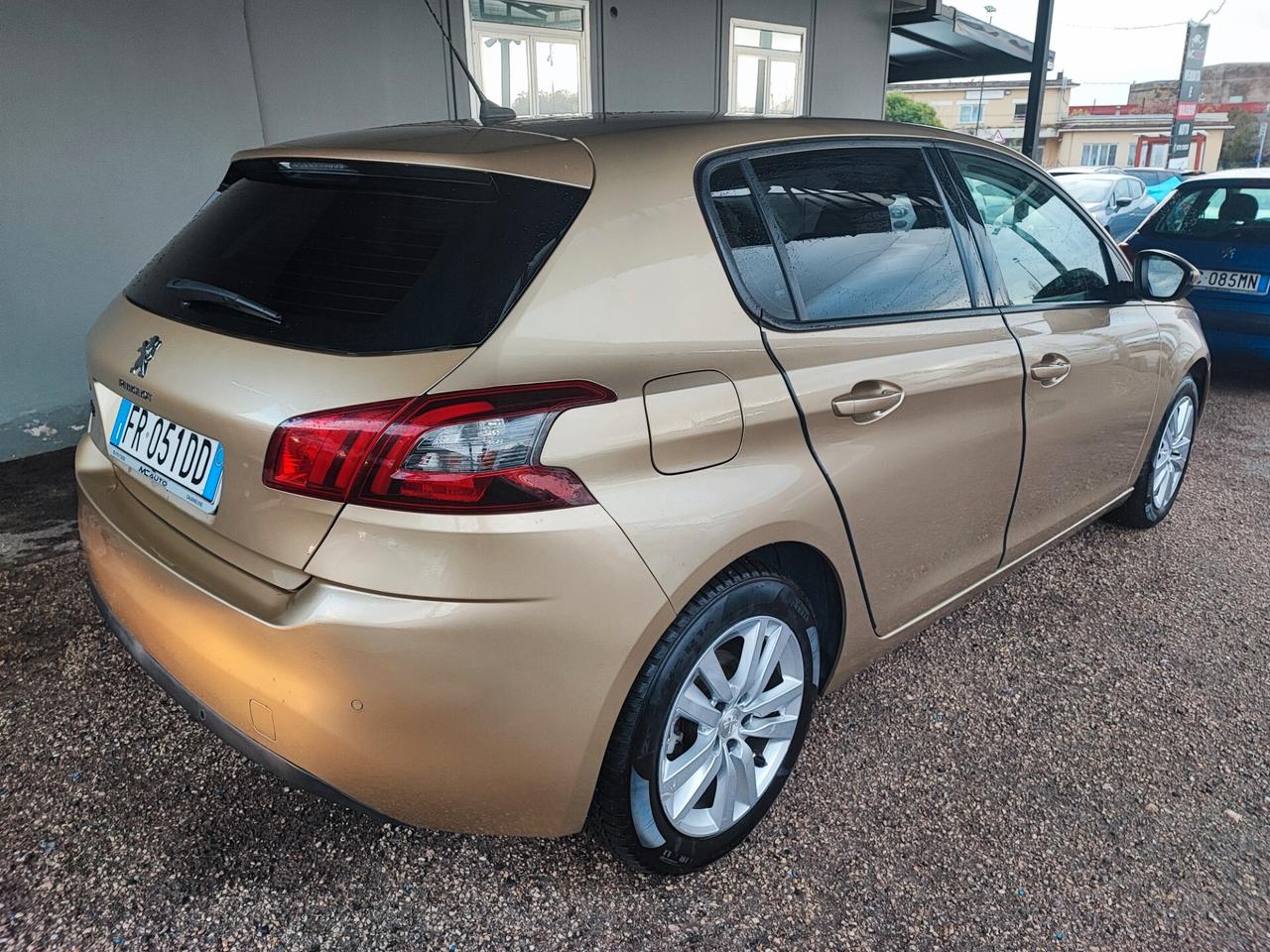 Peugeot 308 BlueHDi 130 S&S GT Line