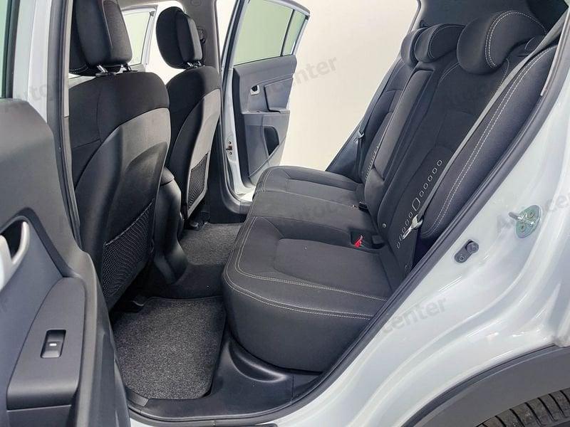 KIA Sportage Sportage 1.7 crdi Cool 2wd FL