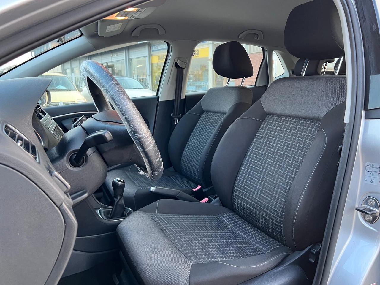 Volkswagen Polo 1.4 TDI 5p. Fresh BlueMotion Technology