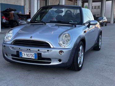 Mini Mini 1.6 16V One Cabrio