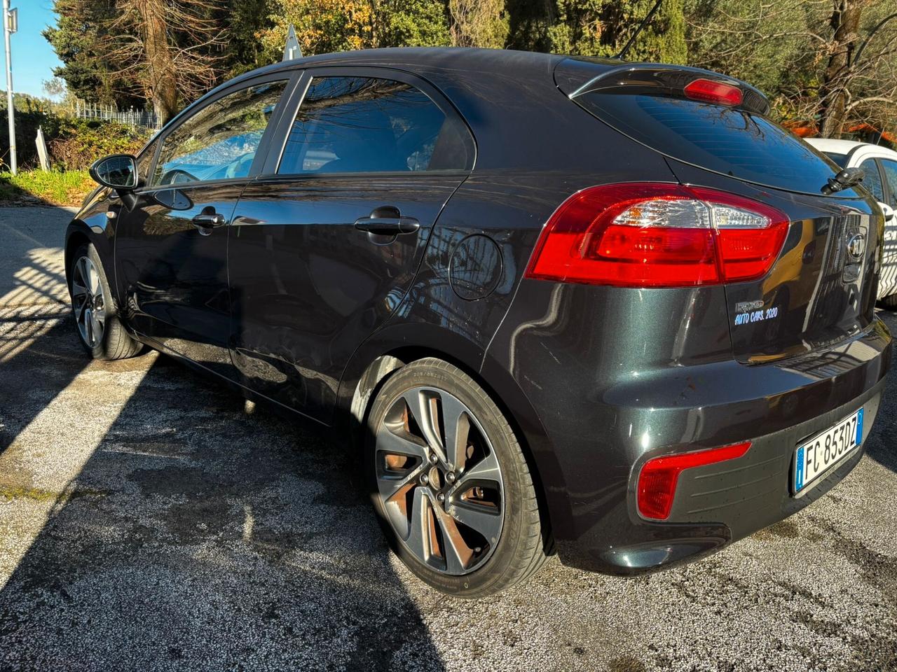 Kia Rio 1.1 CRDi 5p. Cool