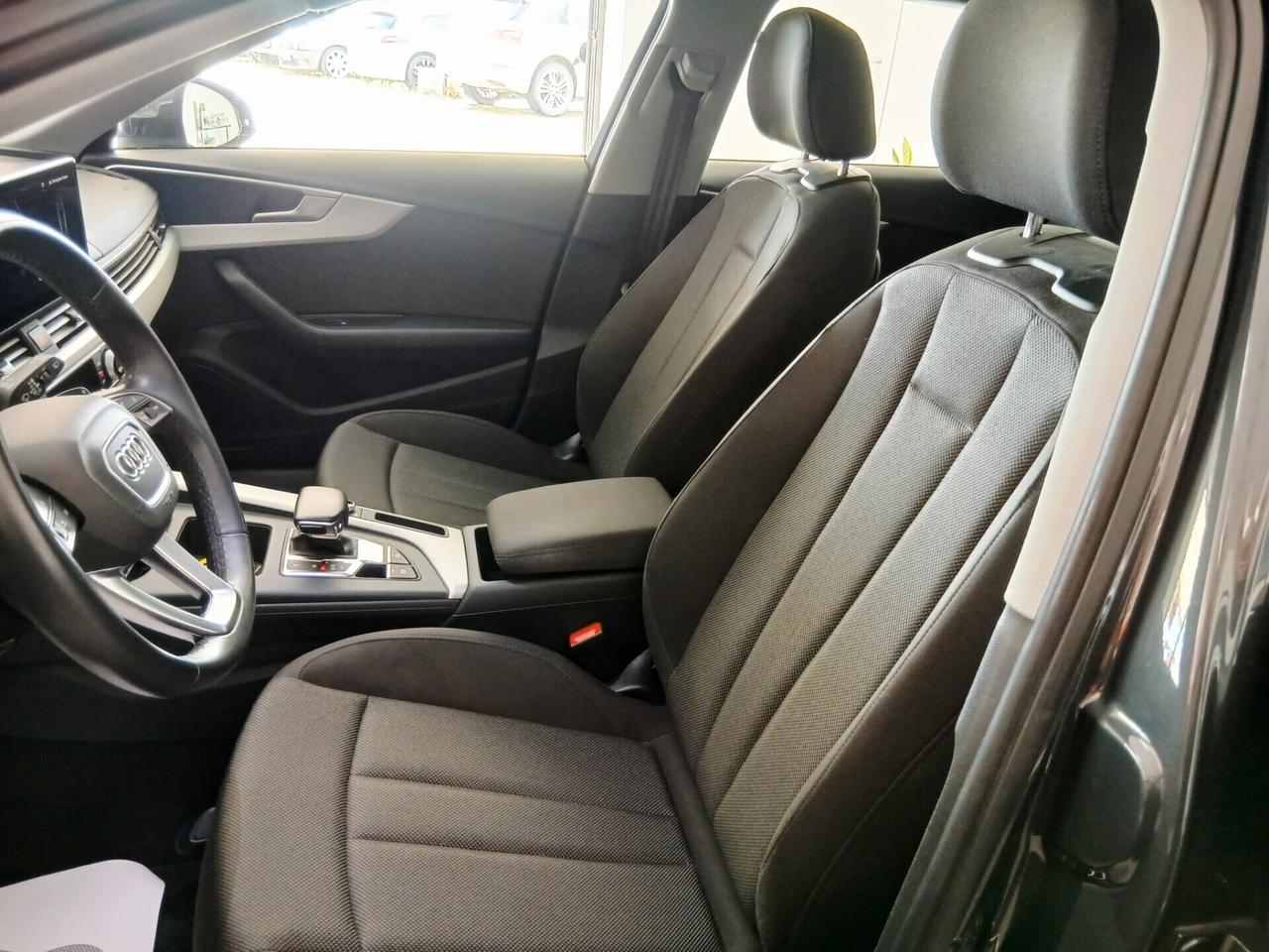 Audi A4 Avant 35 - 2.0 TDI/163 CV S tronic Business Advanced