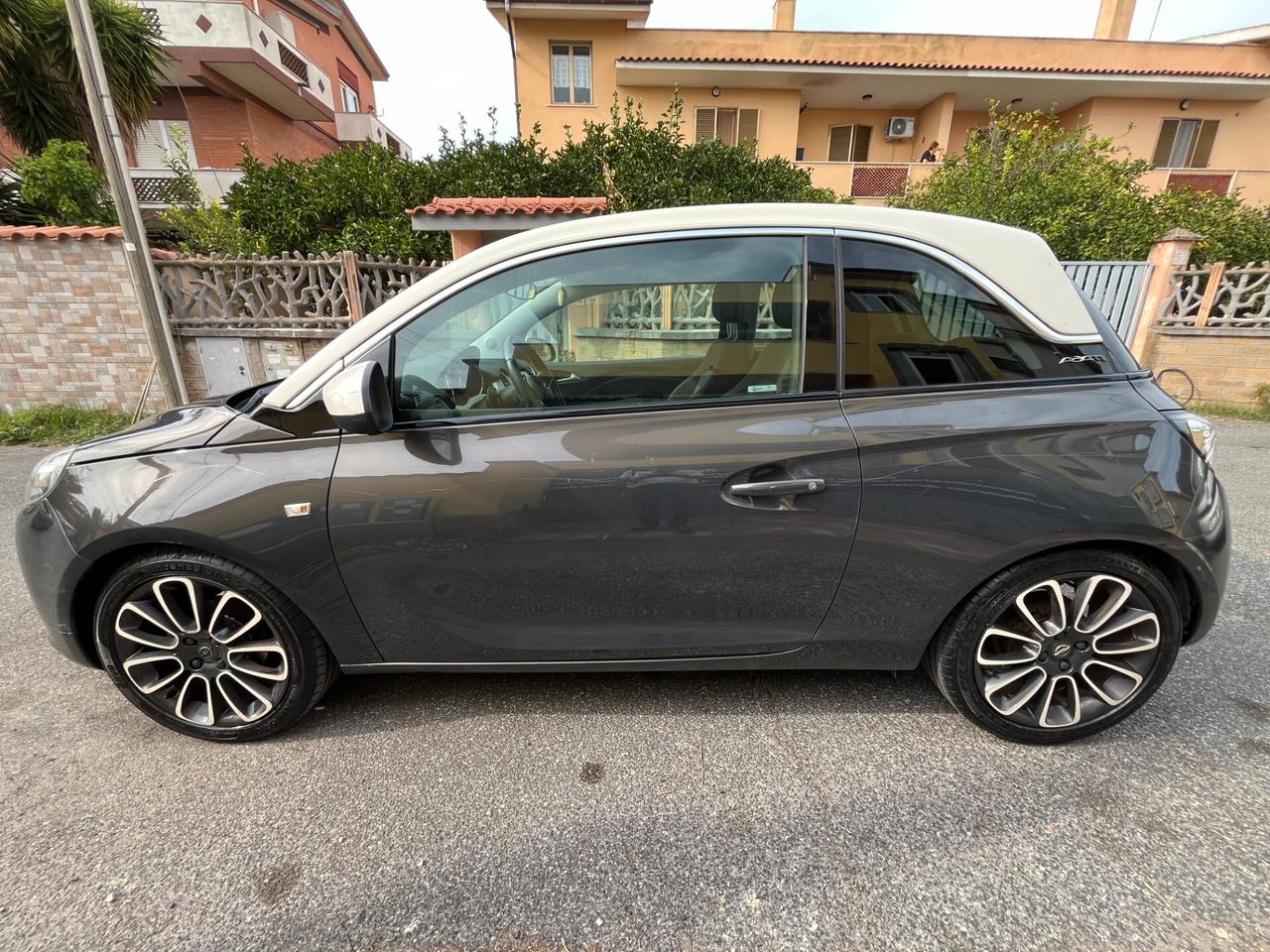 Opel Adam Rocks 1.2 70 CV Unlimited