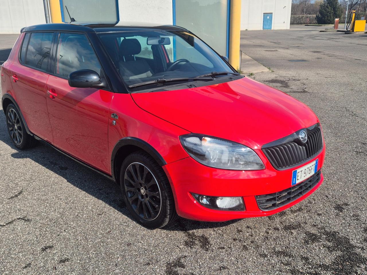 Skoda Fabia 1.2 Benzina 12V 70CV Monte-Carlo