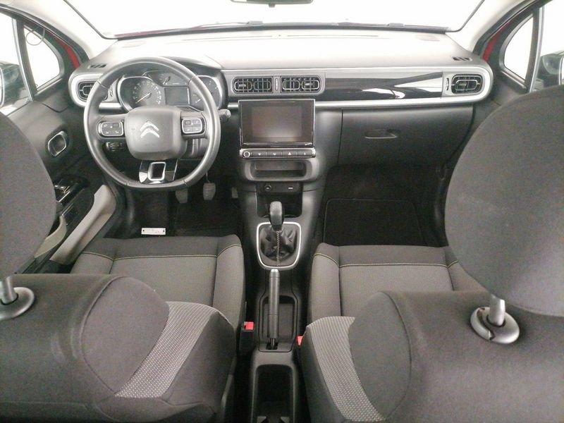 Citroën C3 1.5 bluehdi Shine s&s 100cv 5m