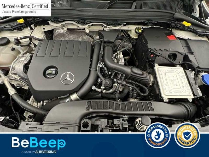 Mercedes-Benz GLA 180 SPORT PLUS AUTO