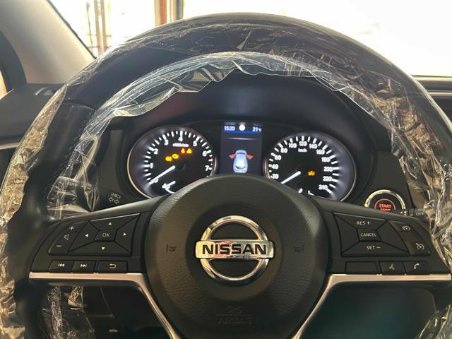 NISSAN Qashqai 1.3 DIG-T 160 CV DCT N-Connecta