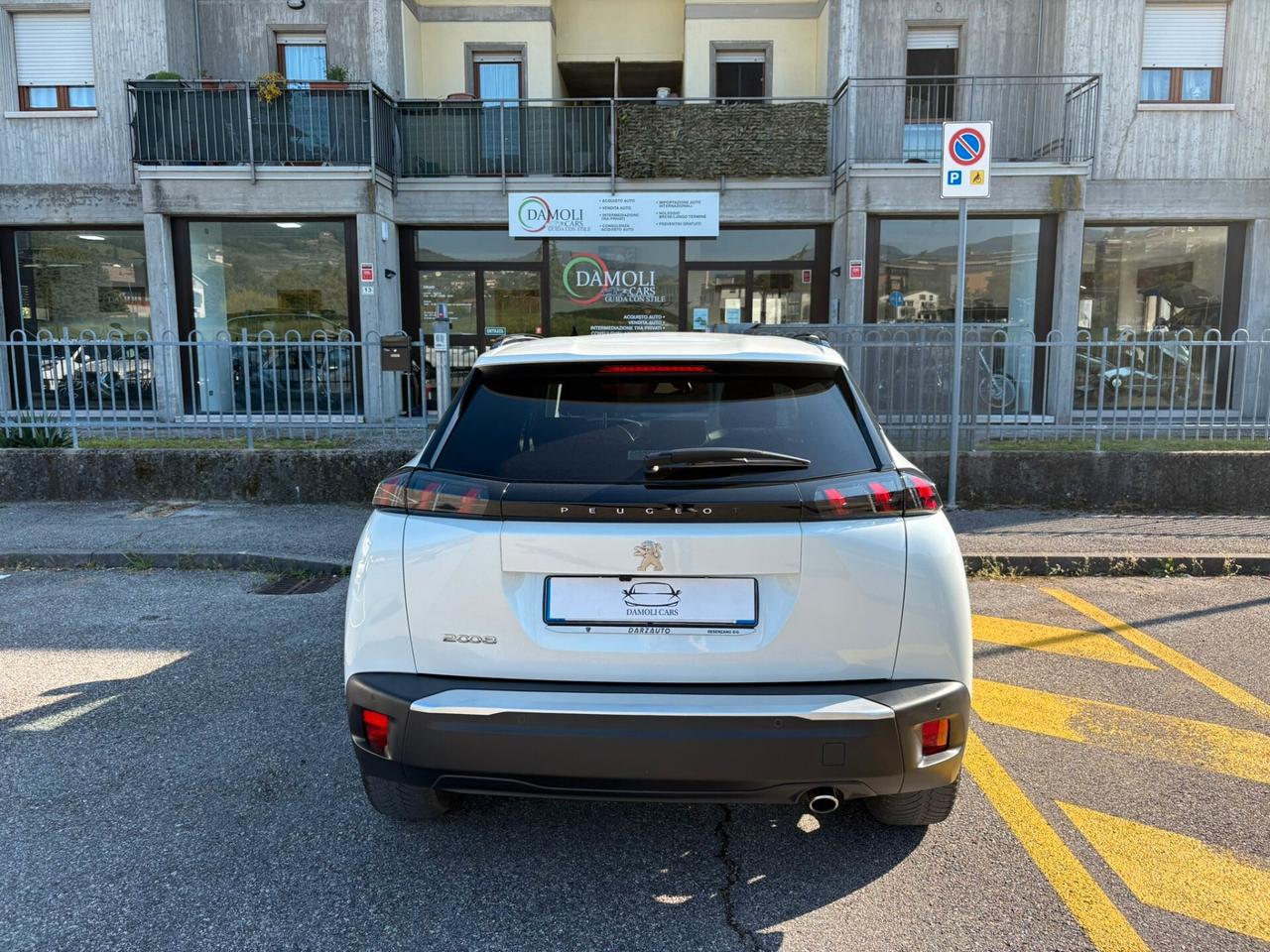 PEUGEOT 2008 1.5 BLUEHDI GT LINE