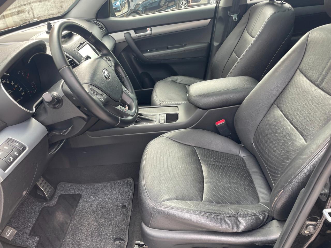 Kia Sorento 2.2 CRDI A/T AWD Platinum 7 posti auto 4X4+TETTO