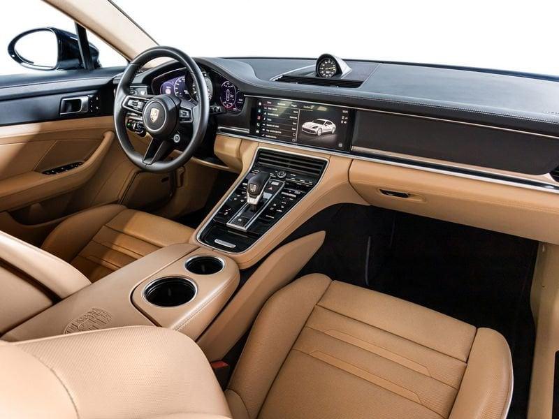 Porsche Panamera 4 E-Hybrid Platinum Edition - IVA Esposta