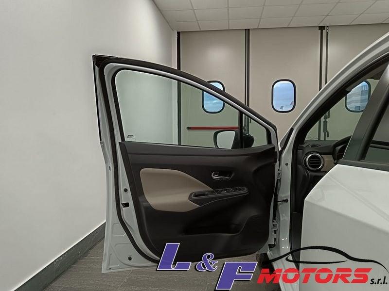 Nissan Micra IG-T 92 GPL 5 porte Eco Acenta