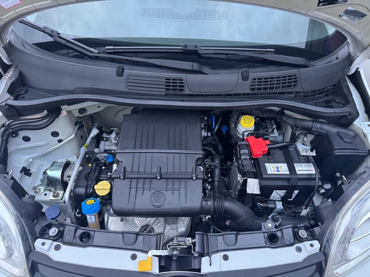 Fiat Panda 1.2 Lounge