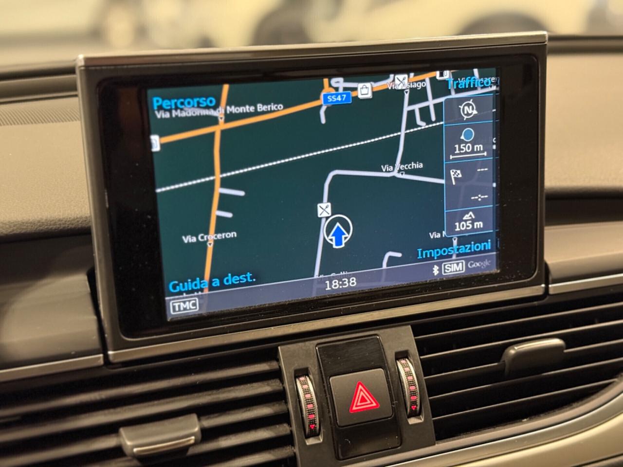 Audi A6 Avant 2.0 TDI 190 CV quattro ultra S tronic