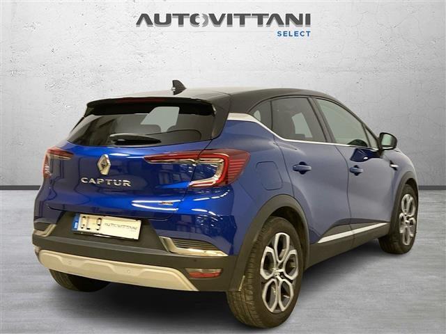 RENAULT Captur 1.6 E-Tech hybrid Techno Fast Track 145cv auto
