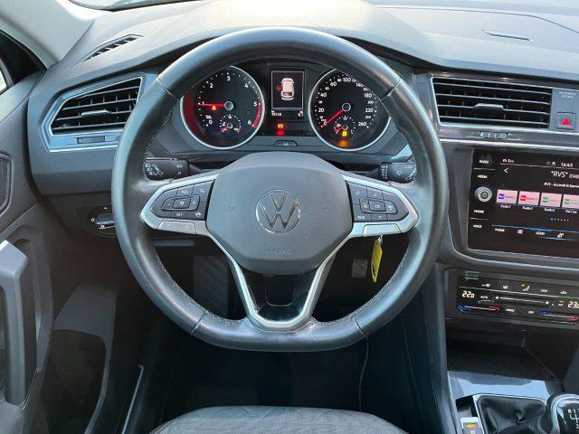 VOLKSWAGEN Tiguan 2.0 TDI SCR LIFE