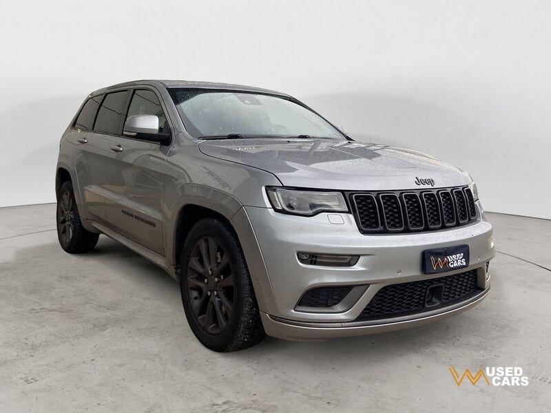 Jeep Grand Cherokee Grand Cherokee 3.0 V6 CRD 250 CV S Aut