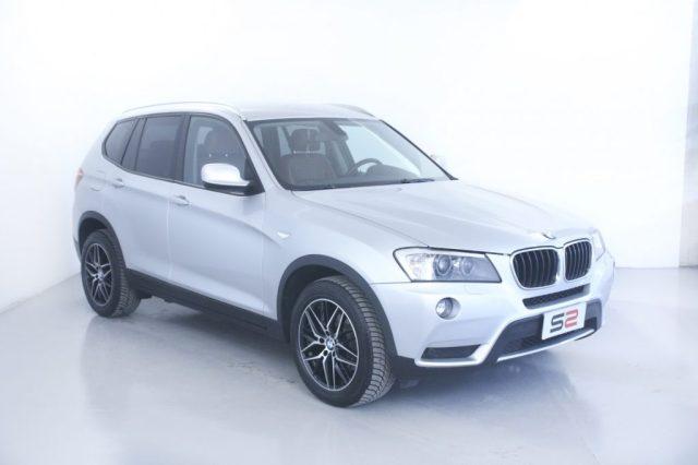 BMW X3 xDrive20d Futura/INT. PELLE/NAVI/FARI XENON