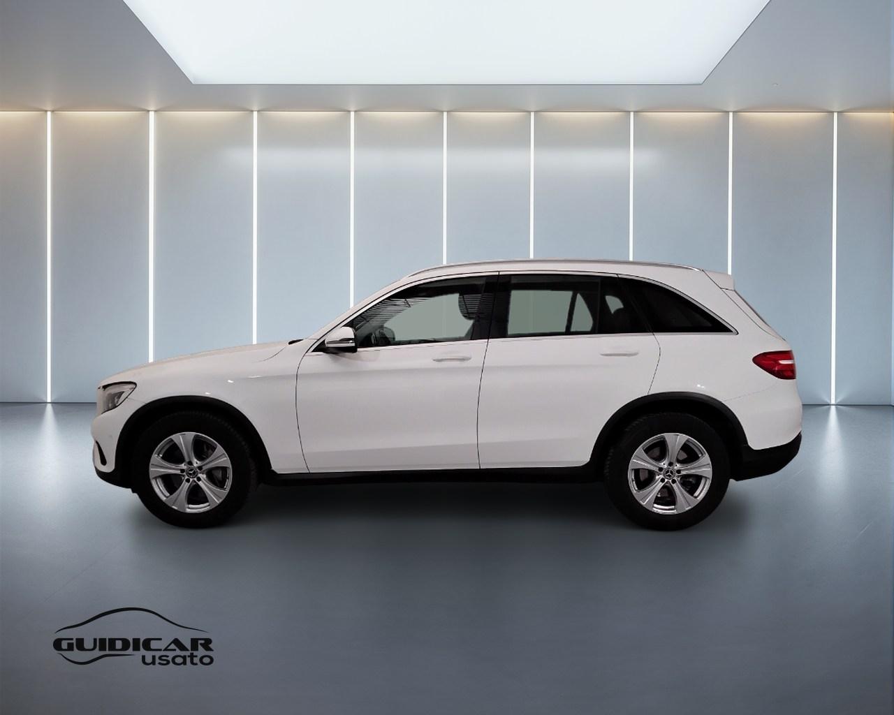 Mercedes-Benz GLC - X253 - GLC 220 d Sport 4matic auto