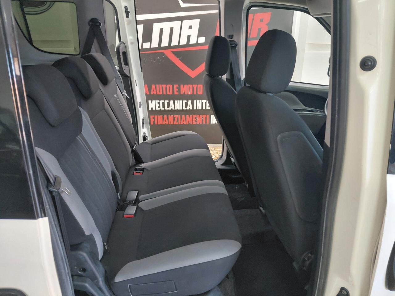 Fiat Doblo Doblò 1.6 MJT 16V 120CV 2016