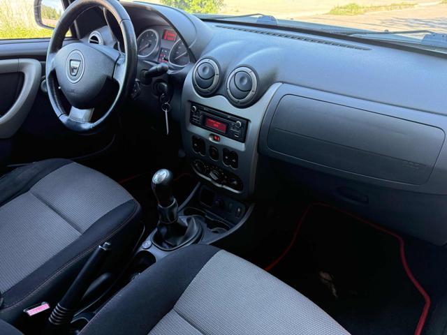 DACIA Duster 1.6 110CV 4x2 GPL SL Delsey