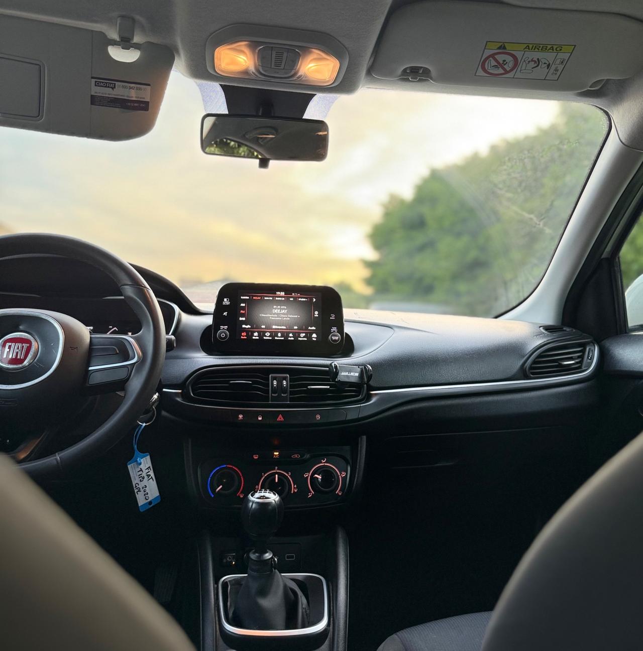 Fiat Tipo 1.4 Sport BENZINA/GPL