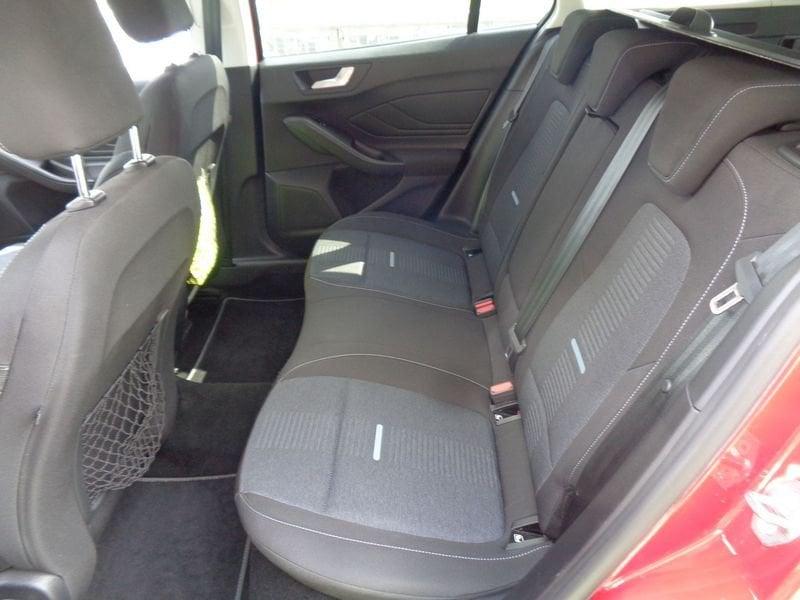 Ford Focus Focus 1.0 EcoBoost Hybrid 125 CV SW Active X