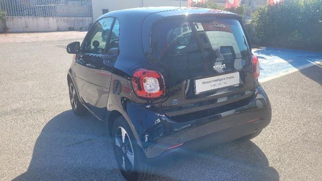 SMART ForTwo EQ Passion