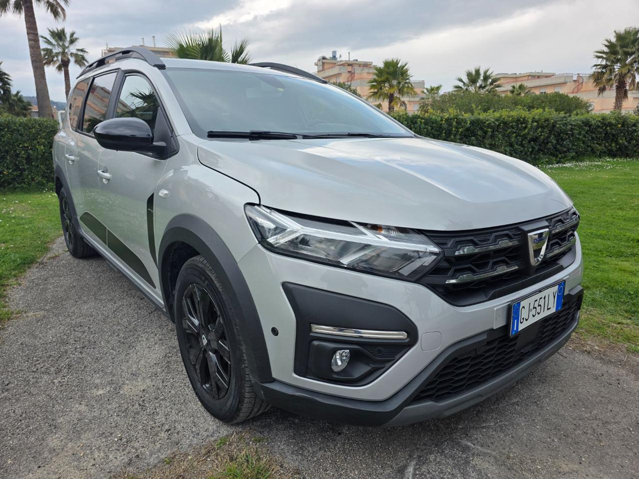 Dacia Jogger 1.0 tce Extreme Gpl 100cv